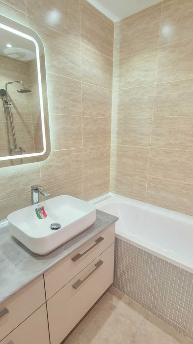 3х комнатная в ЖК Династия (около Тенге банк / Паркентский рынок)