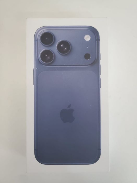 Iphone 17 Pro 512GB Новый