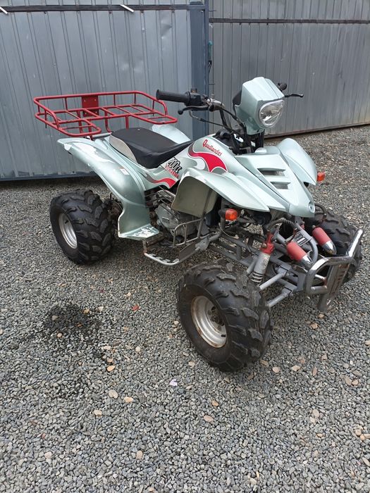 ATV 200 cm Hi-Bird Flamingo