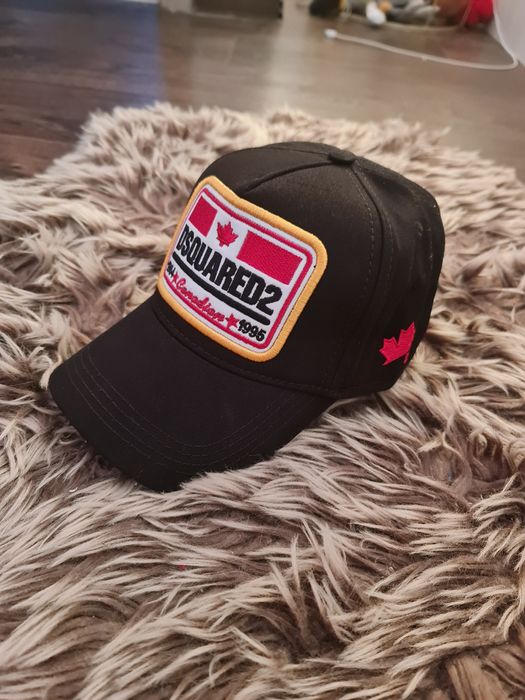 Șapcă Dsquared2 model nou Premium