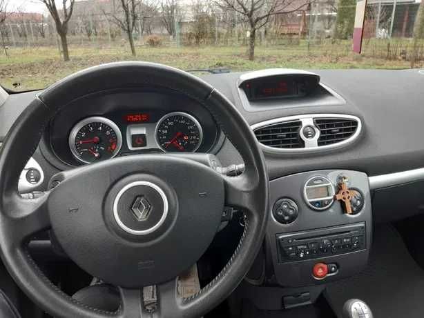 Renault Clio 3 Estate euro 5