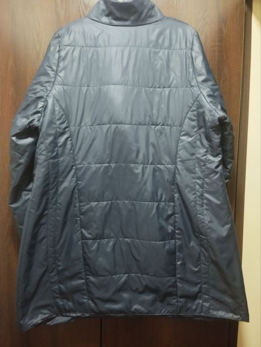 Новая удлиненная куртка 56-58 раз.