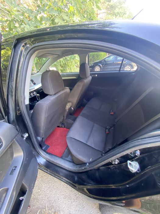 Mitsubishi Lancer - 1.6i - 2010 - xenon - carte service