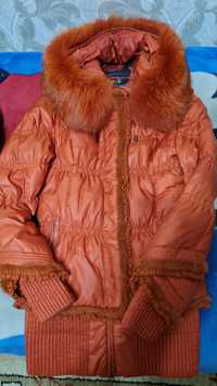 Продаётся зимняя женская куртка