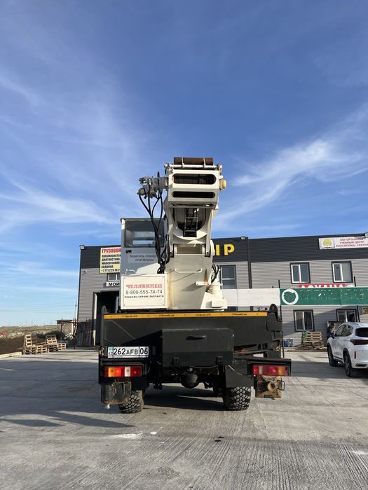 Сдается в аренду Автокран