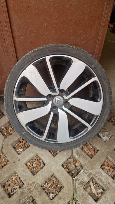 Джанти 17" Renault