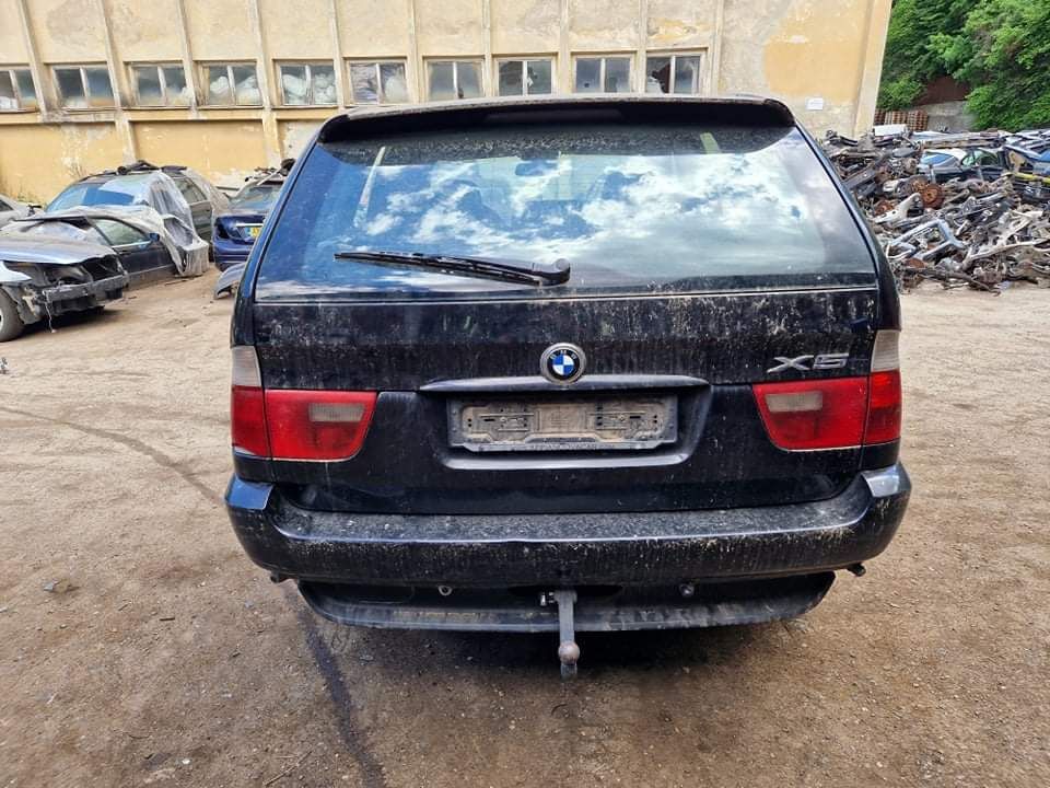 BMW X5 E53 3.0D 184кс автоматик НА ЧАСТИ !