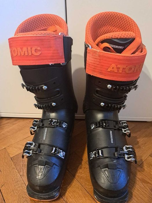 Ски Туринг FREERIDE Обувки Atomic Hawx XTD Ultra 130 26 / 26.5