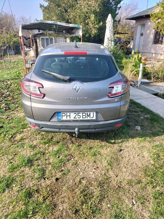 Renault Megane 3