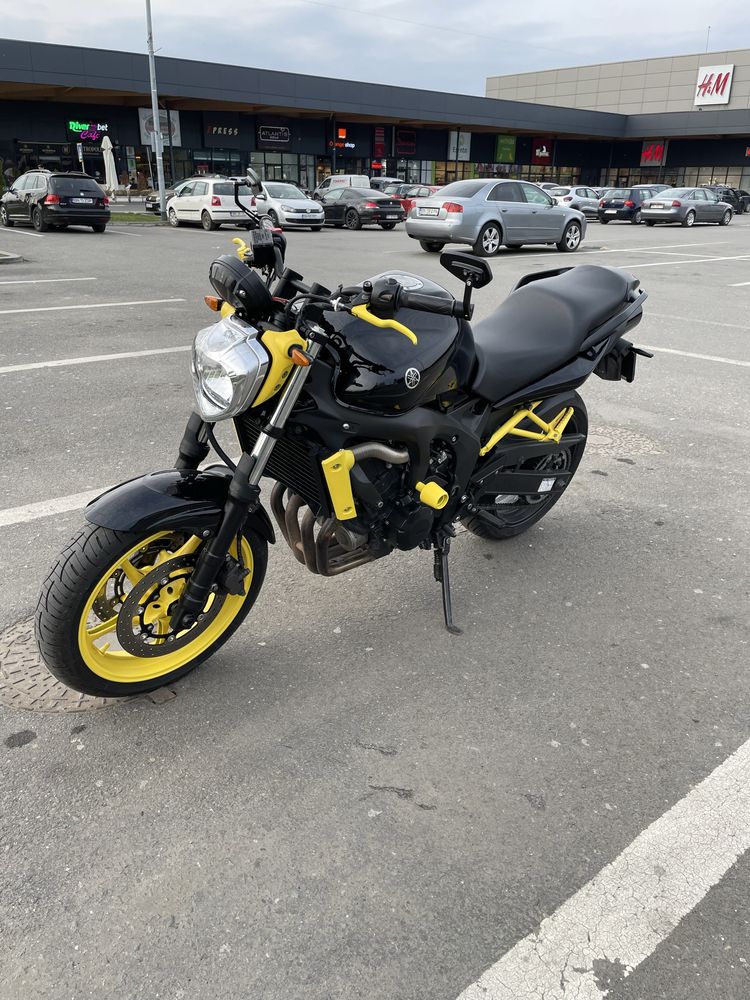 Yamaha fz6 2006