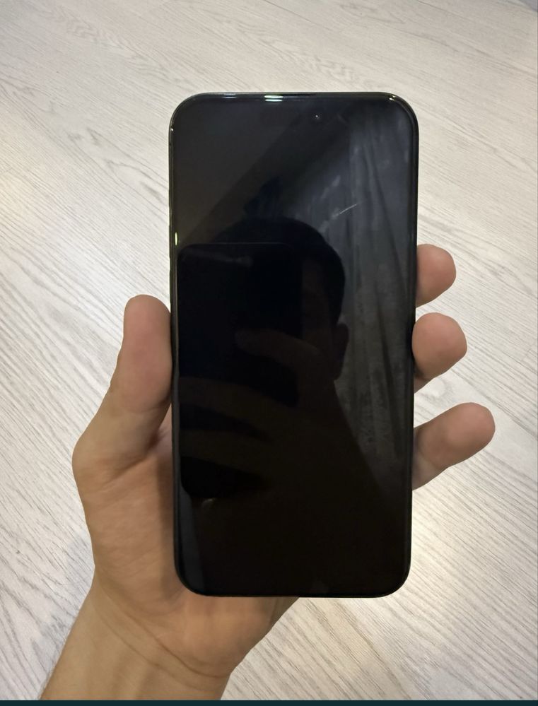 Iphone 15 pro max full kamplekt idial sastayaniya