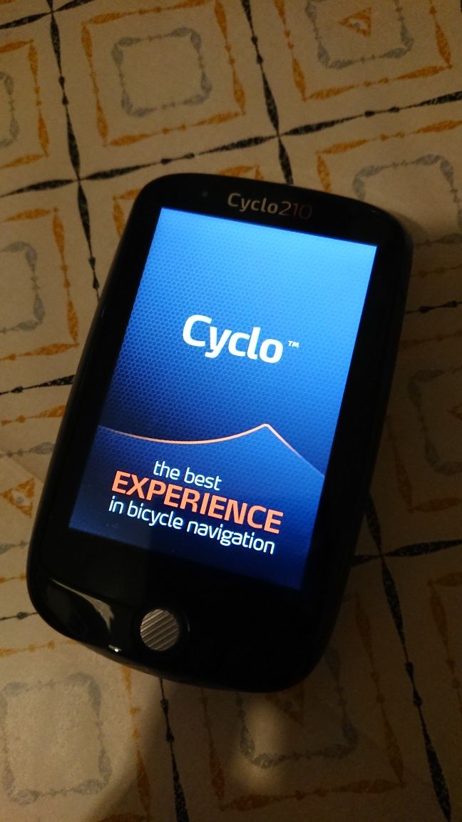 GPS bicicleta Mio Cyclo 210