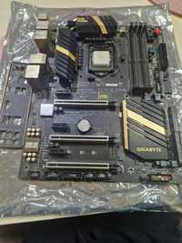 Kit Procesor i7 6700k si placa de baza gigabyte z170x-ud5 TH