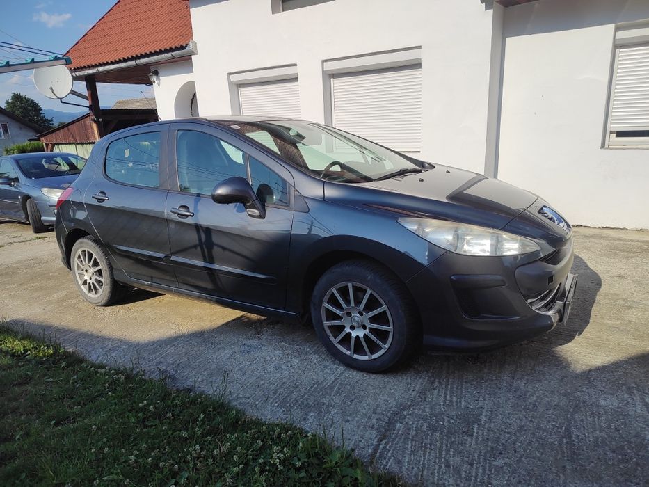 Peugeot 308 2009