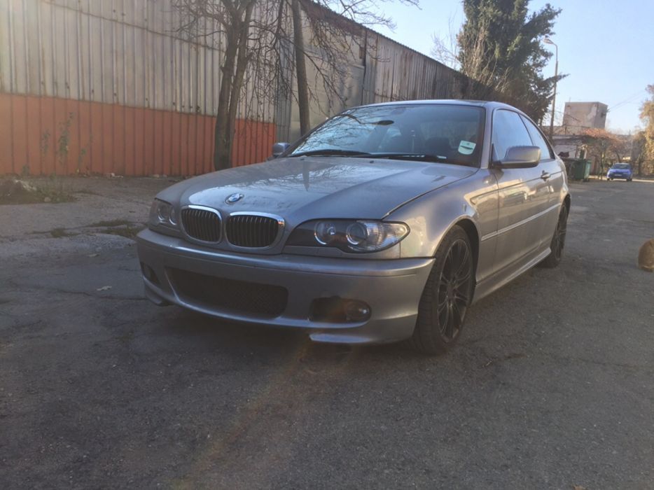 Бмв 330и м-пакет (фейс)/bmw e46 330i