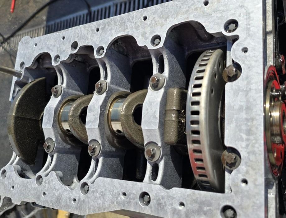 Bloc motor complet ambielat Opel Astra H 1.2i Z12XEP