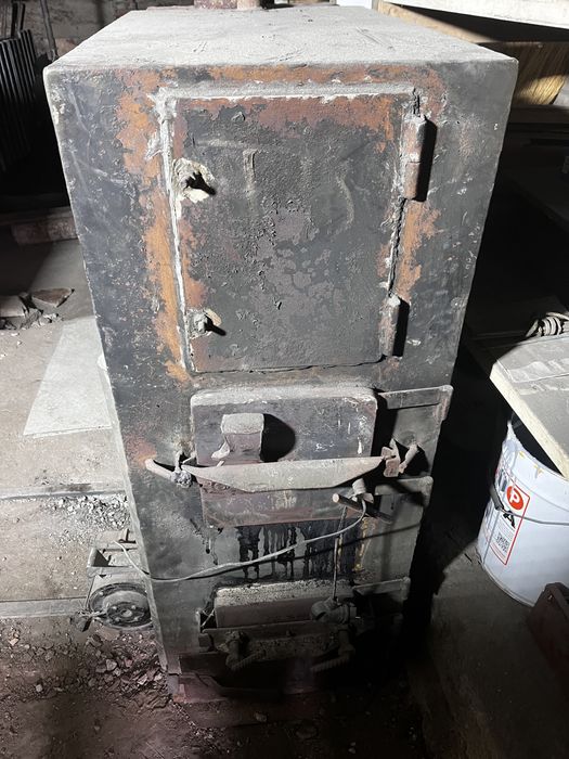 Продам умный печь длительного горения!