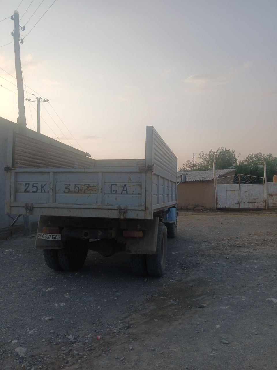 Gaz 53 ishlab chiqarilgan yili 1991