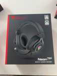 Casti GENESIS NEON750 gaming profesionale