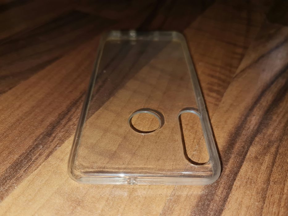 Husa silicon originala Lemontti Flexible Slim Case Huawei P30 Lite