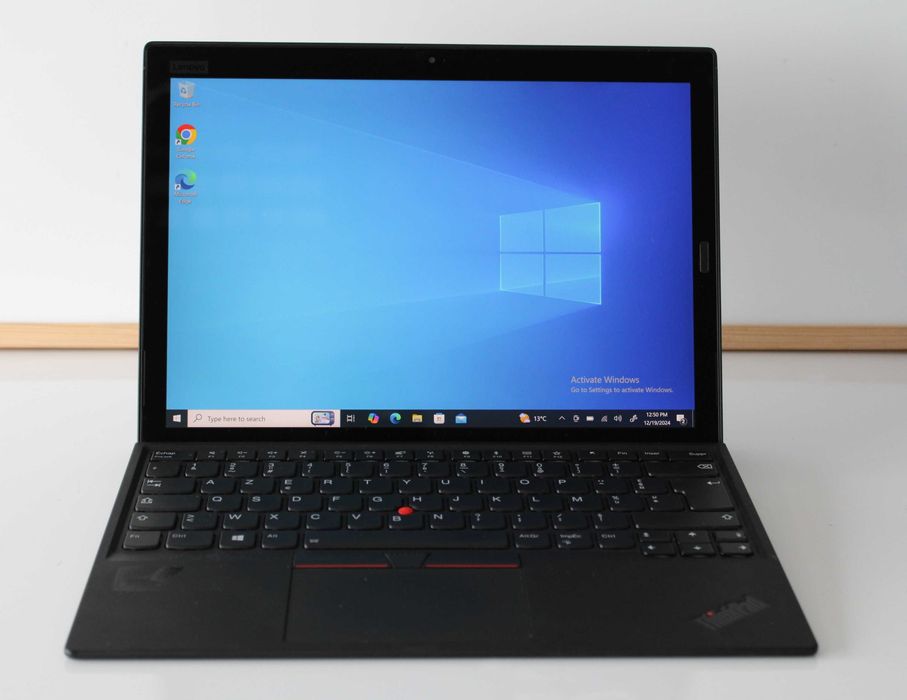 Лаптоп-таблет Lenovo Thinkpad X1 Tablet G3 13'' i5-8350U/8RAM/256SSD