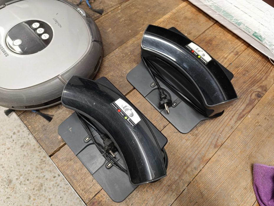 Прахосмукачки робот SAMSUNG SR8845 на части