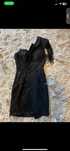 Rochie neagra eleganta