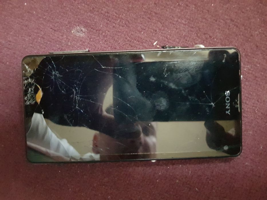 Sony z1 compact
