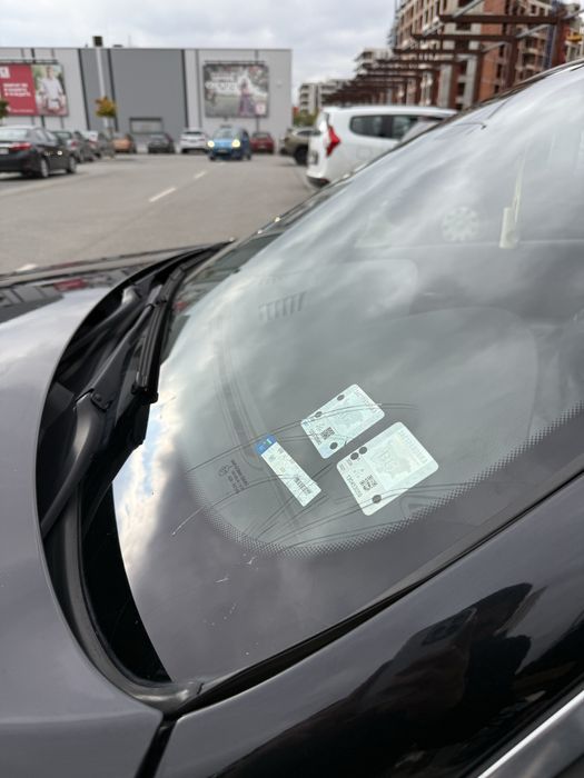 BMW 320 D Кабрио