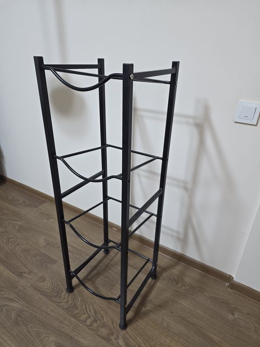 Подставка для четырех двадцатилитровых бутылей для воды