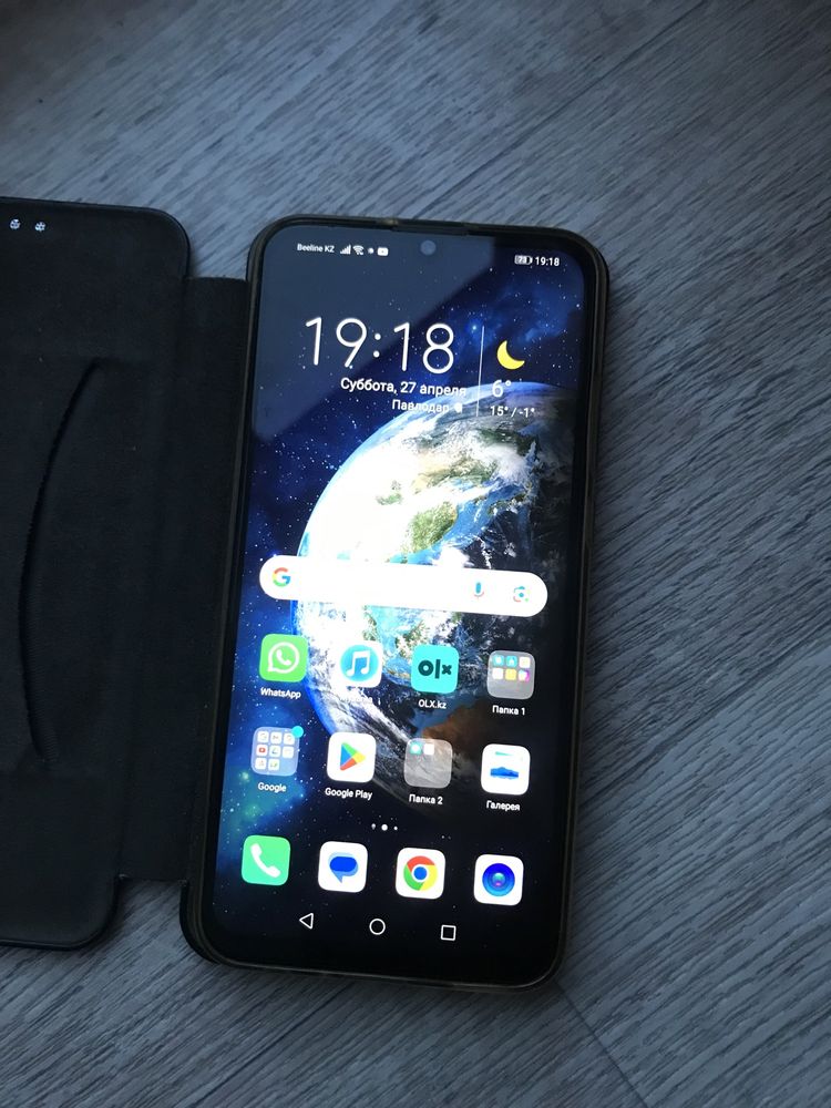 Хонор 10 Lite