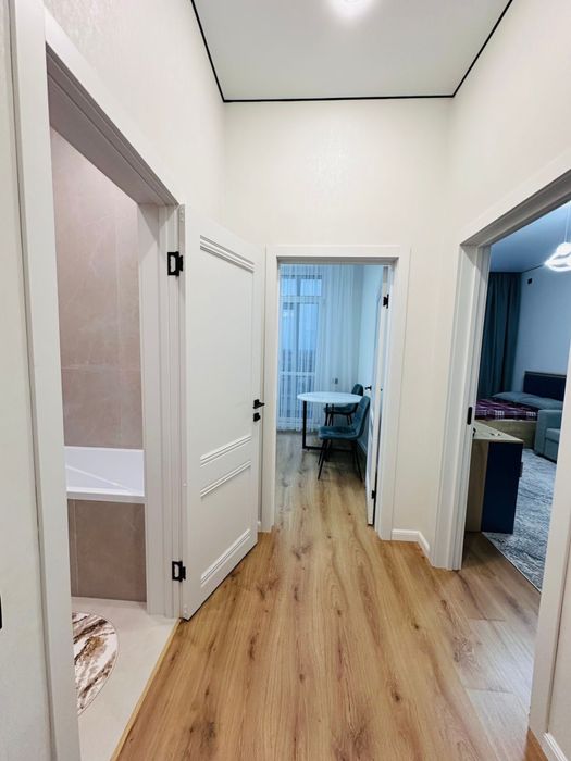 Сдается однокомнатная квартира