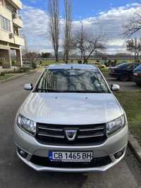 Dacia Logan II Дачия Логан 2013