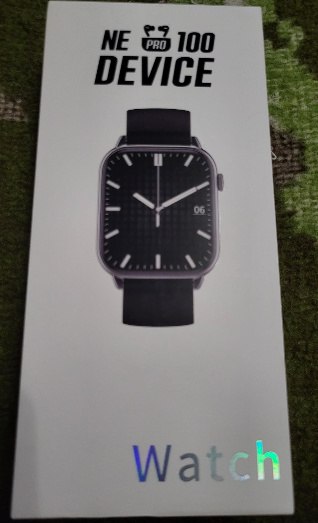 Продам Смарт-часы Nepro100device Watch Mini 45 мм золотистый