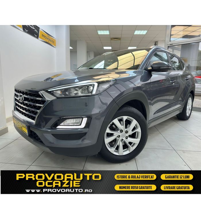 Hyundai Tucson II 2020-Gps Navi-Faruri Led-\Cash\Rate\Leasing\Garantie