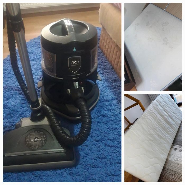 Spălat covoare si alre obiecte tapițate la domiciliu clientului ..