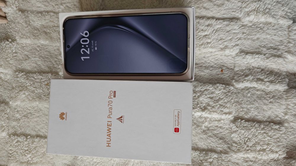 Huawei Pura 70 pro, 12/512