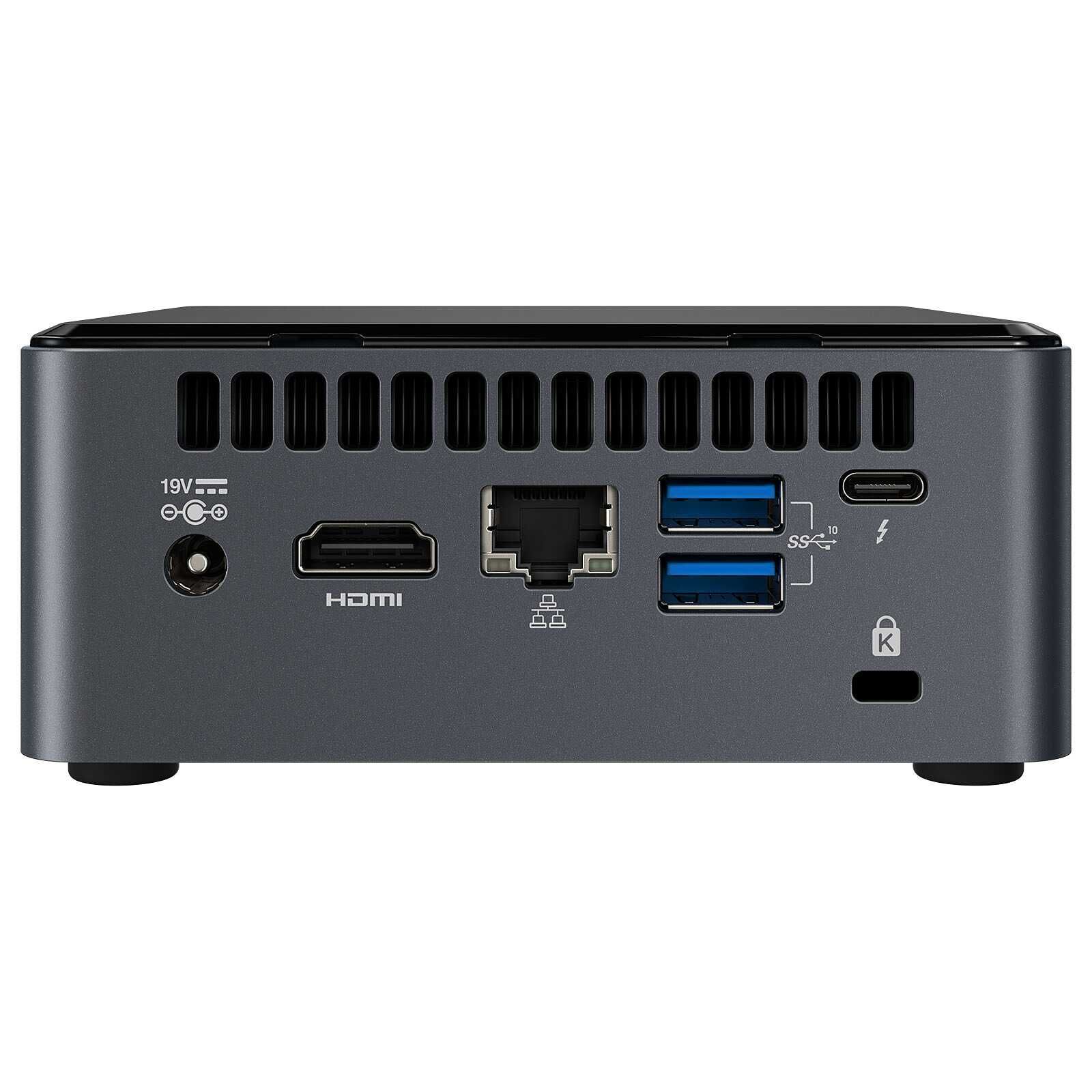 Мини ПК Intel NUC 10i7FNH2