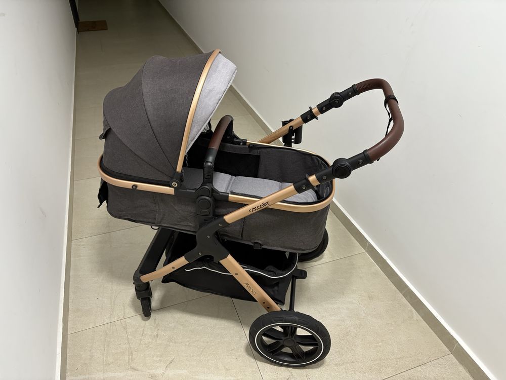 Carucior coccolle 3 in 1