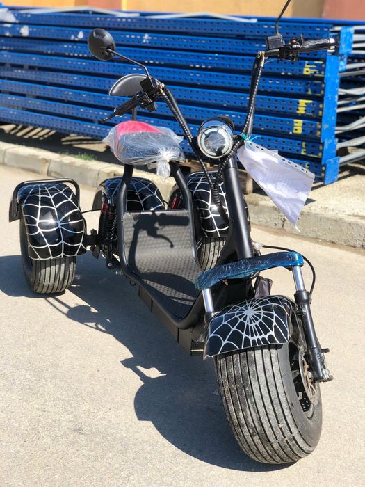 Vand schimb cu atv sau auto scuter electric