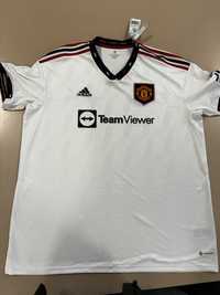 Tricou Manchester United 2023/2023 away kit