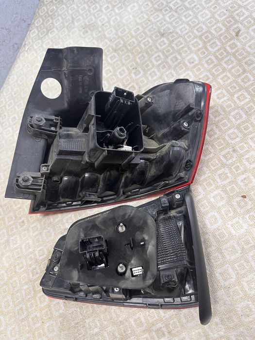 Stop stânga vw passat b8.break.