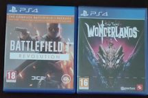 Плейстейшън 4 игри