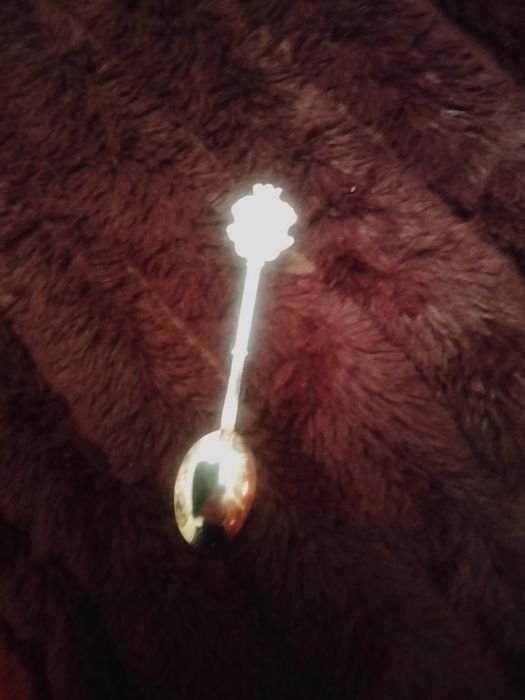 Чаена лъжичка за кафе LUGANO