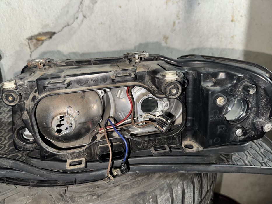 Фарове за Audi a3 8l facelift