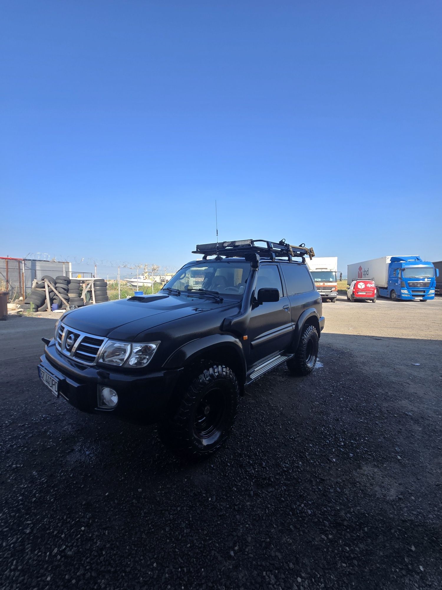 De vanzare nissan patrol
