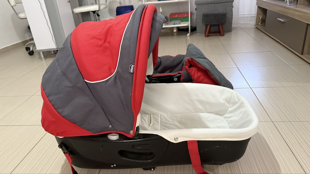 Landou si scoica Chicco