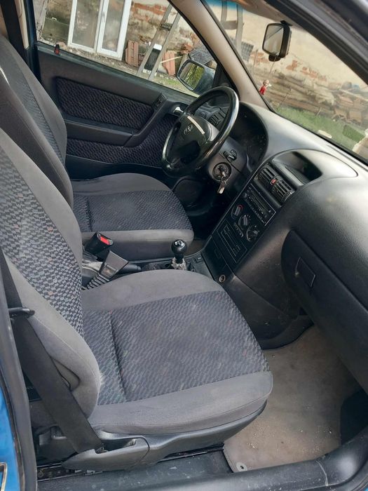 Opel astra G 2007 gpl + benzina
