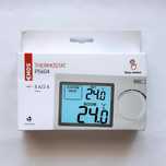 Termostat digital manual de camera /interior, 0-40°C, Emos P5604 - NOU