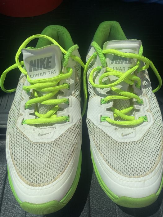 NIKE LUNAR -  TR1, de culoare verde